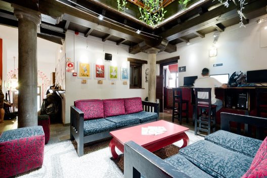 Hostel Oasis Backpackers Granada