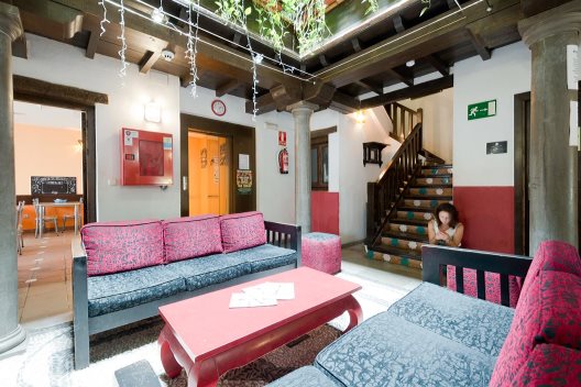 Hostel Oasis Backpackers Granada