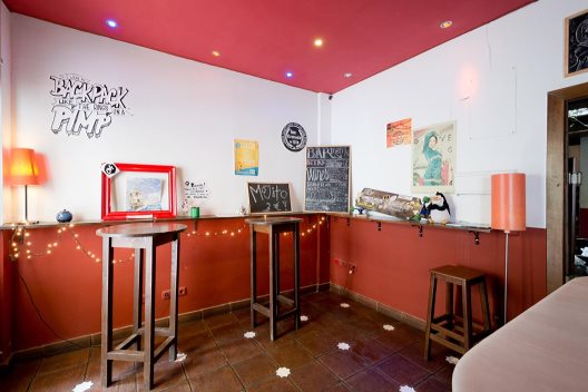Hostel Oasis Backpackers Granada