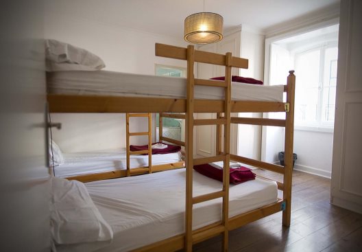 Hostel Oasis Backpackers Lisbon