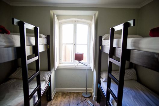 Hostel Oasis Backpackers Lisbon