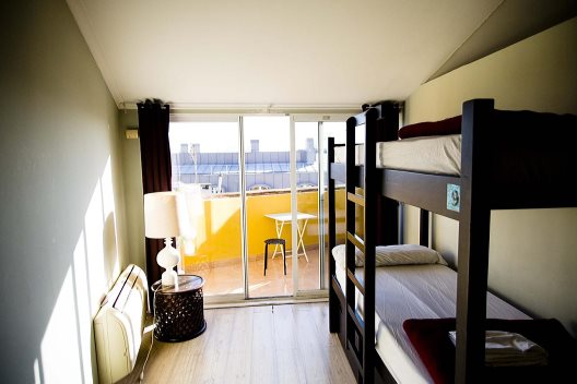 Hostel Oasis Backpackers Lisbon
