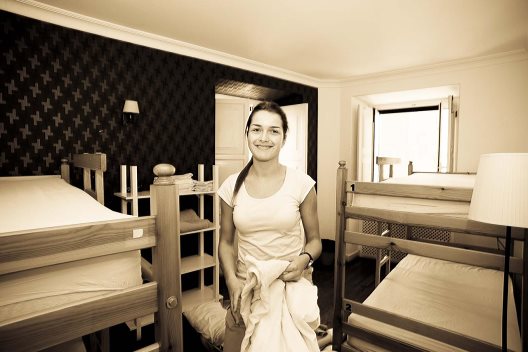 Hostel Oasis Backpackers Lisbon