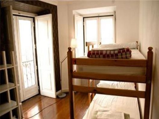 Hostel Oasis Backpackers Lisbon