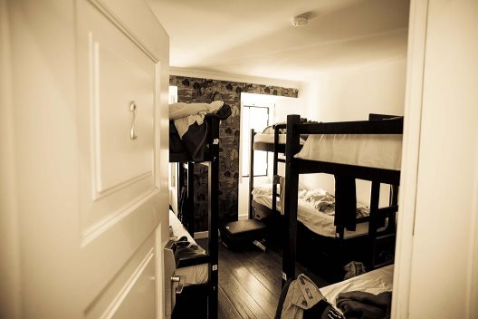 Hostel Oasis Backpackers Lisbon