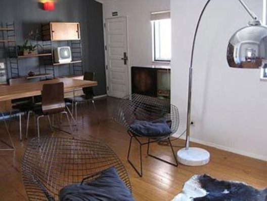 Hostel Oasis Backpackers Lisbon