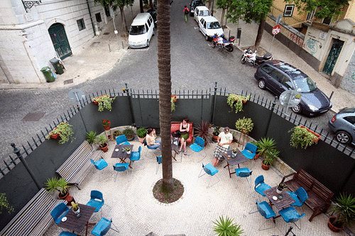 Hostel Oasis Backpackers Lisbon