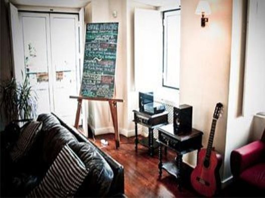 Hostel Oasis Backpackers Lisbon