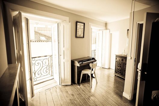 Hostel Oasis Backpackers Lisbon