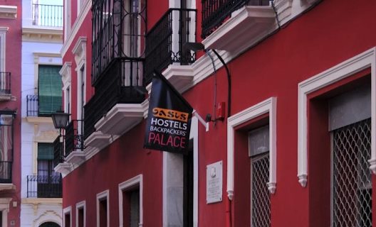 Hostel Oasis Backpackers Palace Sevilla