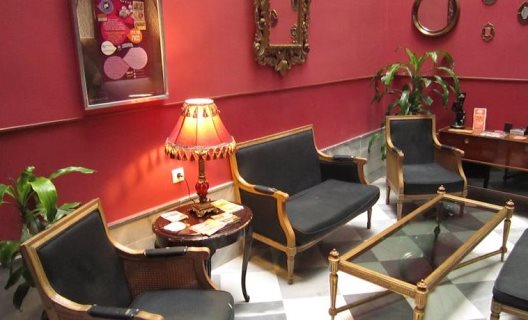 Hostel Oasis Backpackers Palace Sevilla
