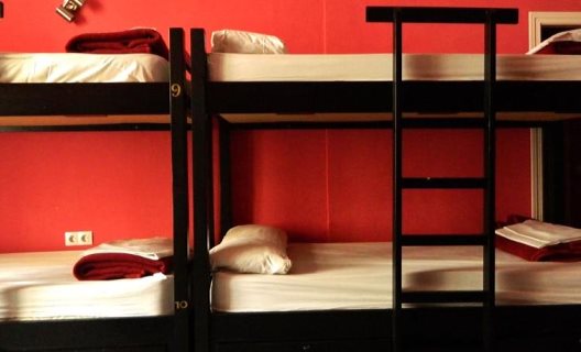 Hostel Oasis Backpackers Palace Sevilla