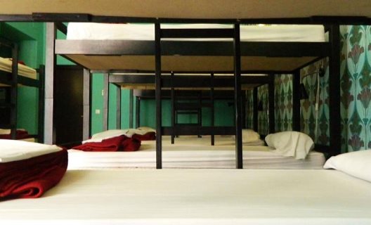 Hostel Oasis Backpackers Palace Sevilla