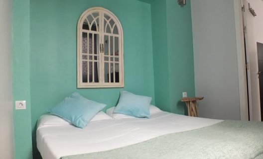 Hostel Oasis Backpackers Palace Sevilla