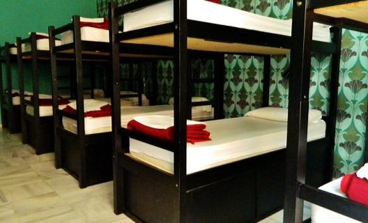 Hostel Oasis Backpackers Palace Sevilla