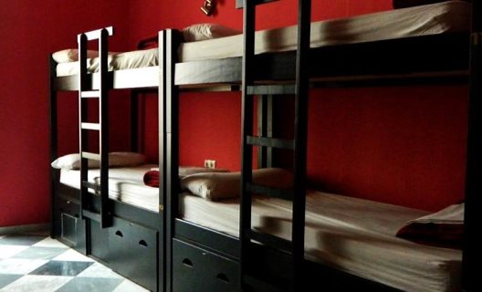 Hostel Oasis Backpackers Palace Sevilla