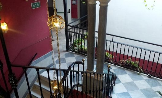 Hostel Oasis Backpackers Palace Sevilla