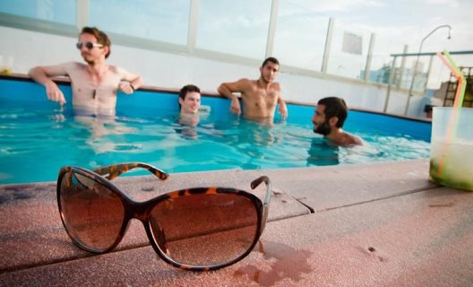 Hostel Oasis Backpackers Palace Sevilla