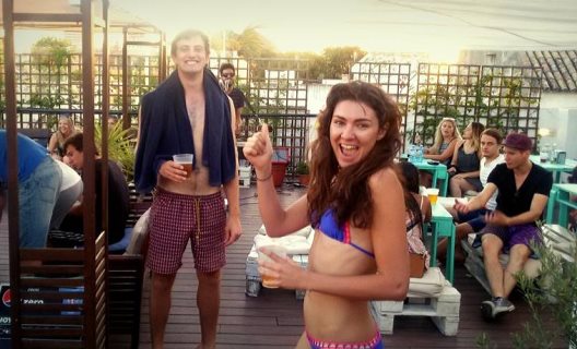 Hostel Oasis Backpackers Palace Sevilla