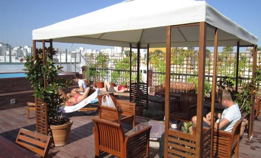 Hostel Oasis Backpackers Palace Sevilla