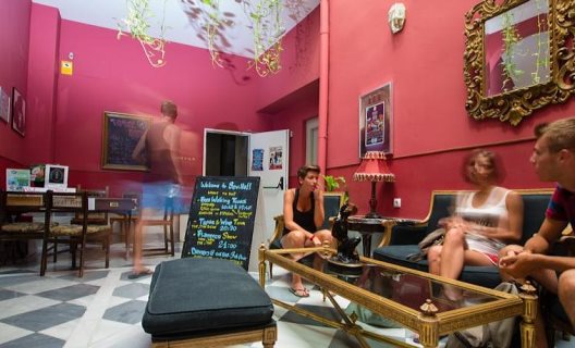 Hostel Oasis Backpackers Palace Sevilla