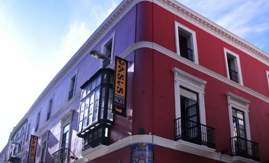 Hostel Oasis Backpackers Palace Sevilla