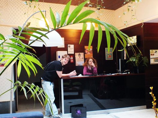 Hostel Oasis Backpackers Sevilla