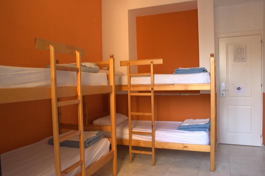 Hostel Oasis Backpackers Sevilla