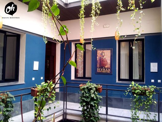 Hostel Oasis Backpackers Sevilla
