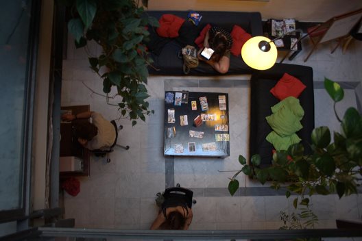 Hostel Oasis Backpackers Sevilla