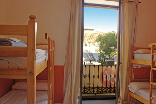 Hostel Oasis Backpackers Sevilla