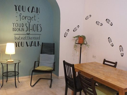 Hostel Oasis Backpackers Sevilla