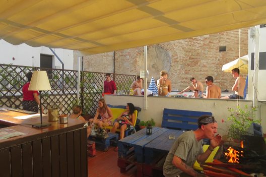 Hostel Oasis Backpackers Sevilla