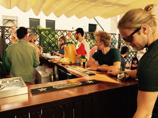 Hostel Oasis Backpackers Sevilla