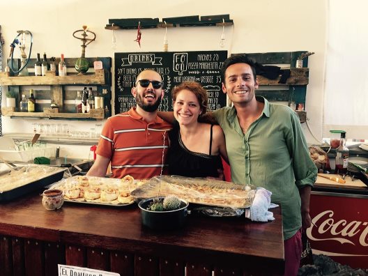 Hostel Oasis Backpackers Sevilla