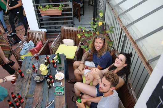 Hostel Oasis Backpackers Sevilla