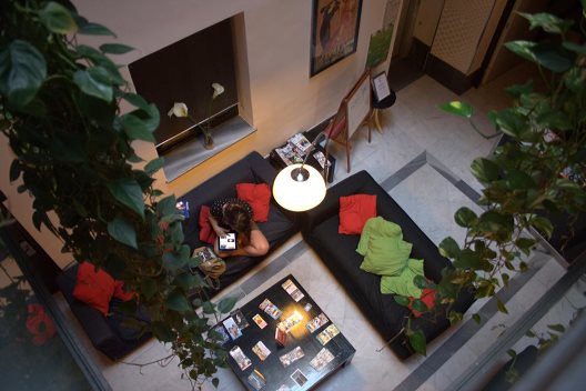 Hostel Oasis Backpackers Sevilla