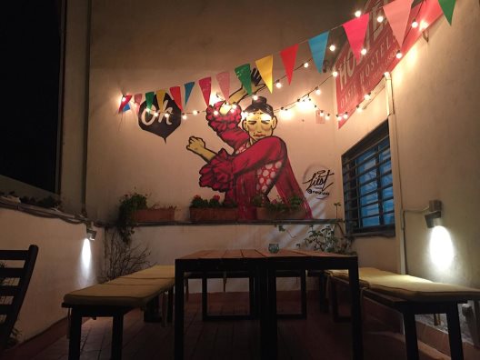 Hostel Oasis Backpackers Sevilla