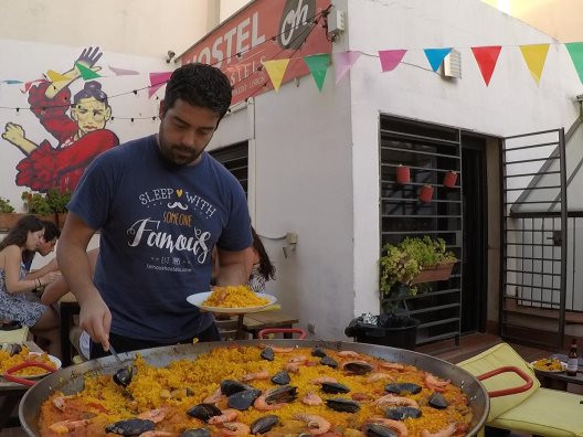 Hostel Oasis Backpackers Sevilla