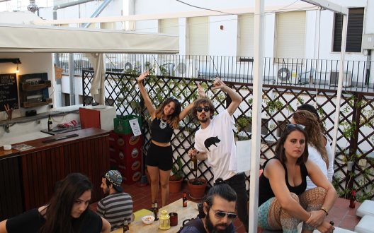 Hostel Oasis Backpackers Sevilla