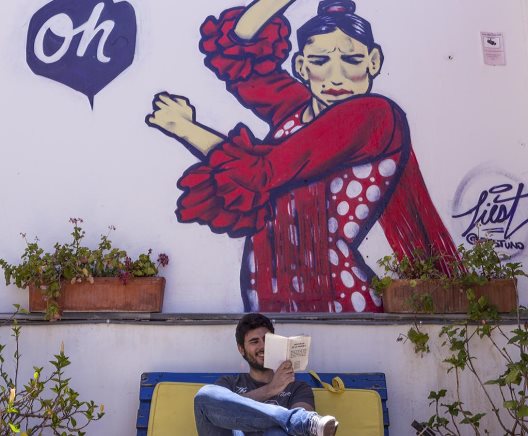 Hostel Oasis Backpackers Sevilla