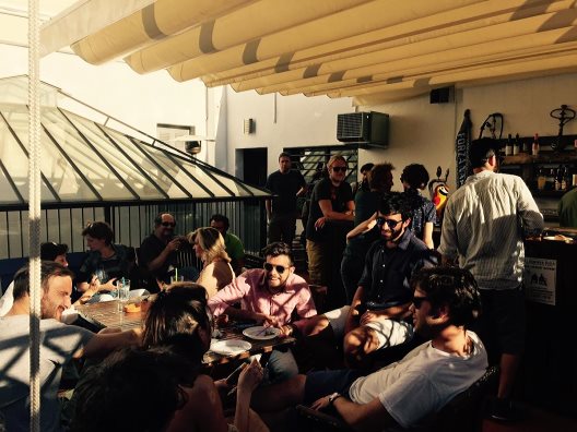 Hostel Oasis Backpackers Sevilla