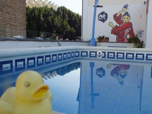 Hostel Oasis Backpackers Sevilla