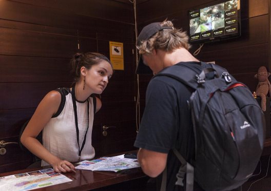 Hostel Oasis Backpackers Sevilla