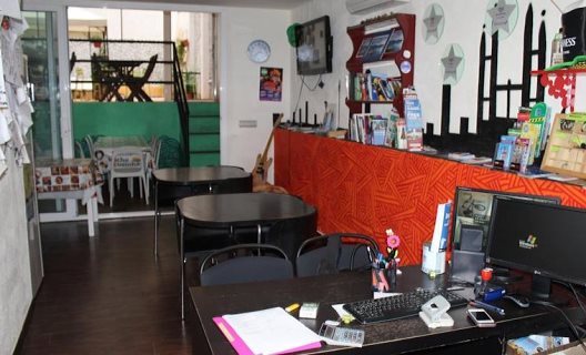 Hostel One Paralelo