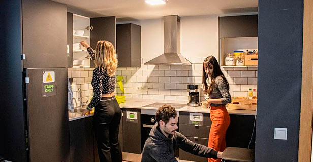 Hostel One Sants