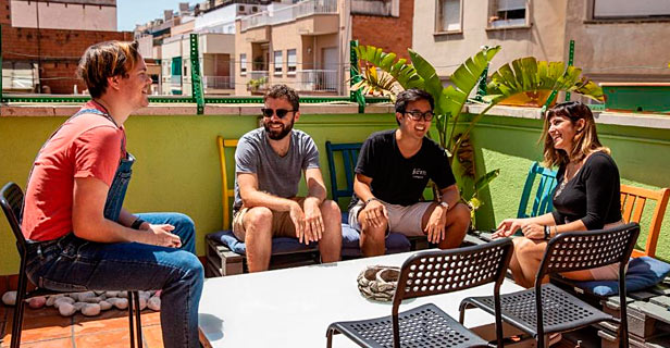 Hostel One Sants