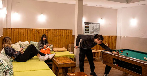 Hostel One Sants