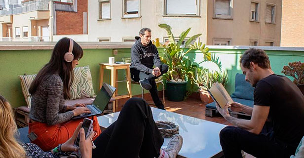 Hostel One Sants