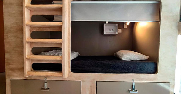 Hostel One Sants